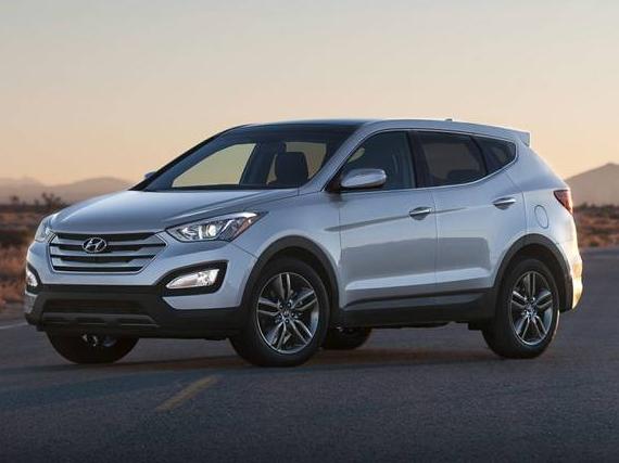 HYUNDAI SANTA FE 2014 5XYZU3LB9EG166903 image